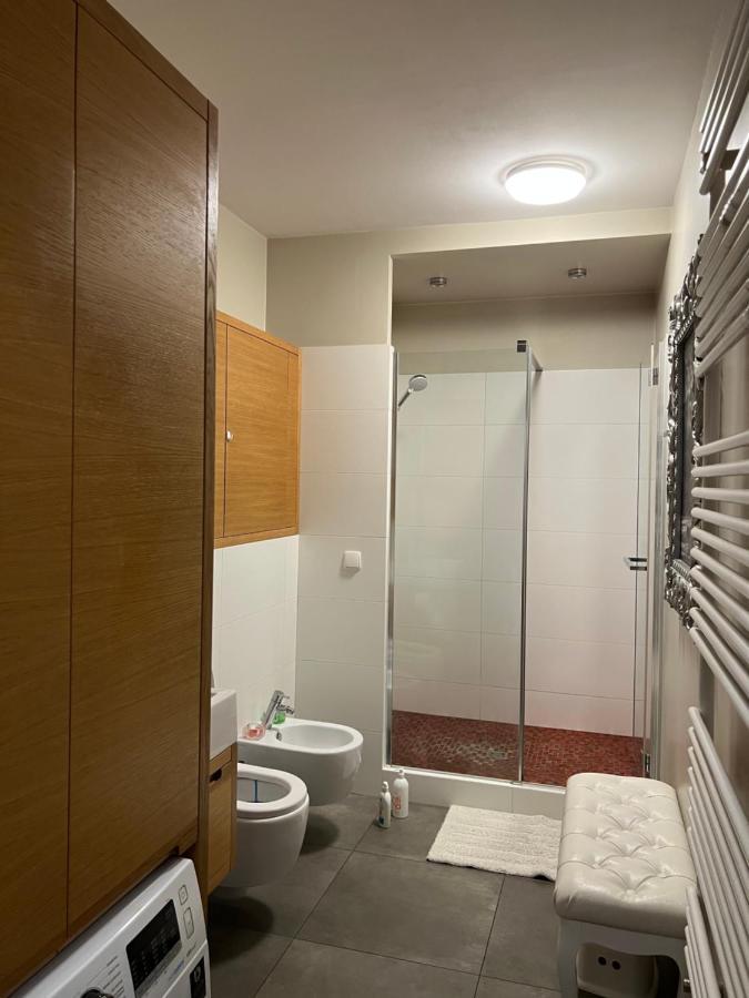 Apartment In Odra House Wroclaw Exterior photo